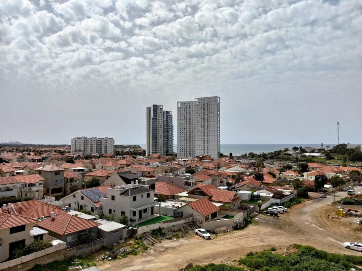 Apartmán Sea& Sun CChadera Exteriér fotografie