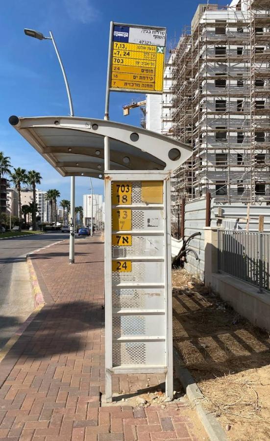 Apartmán Sea& Sun CChadera Exteriér fotografie